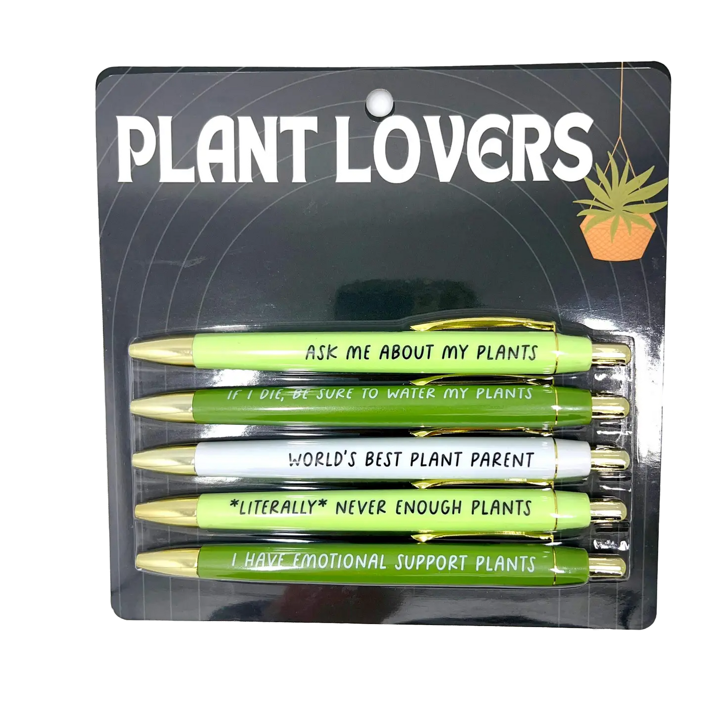 Plant Lovers Pen Set