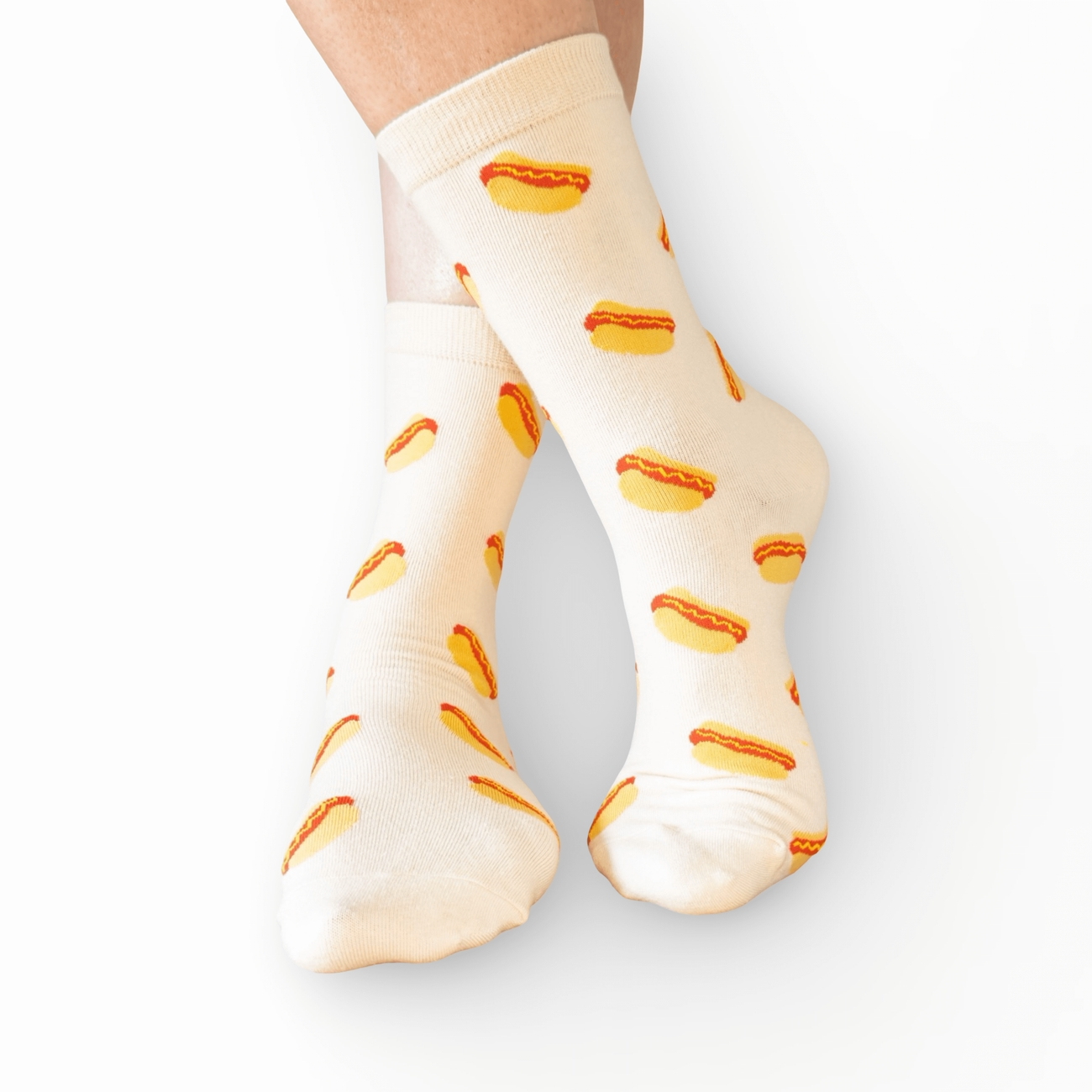 Hot Dog - Unisex Socks