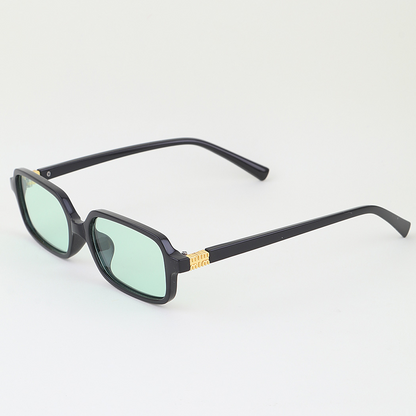 Minimal Tinted Sunglasses