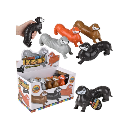 Wiggle Sensory Dachshund