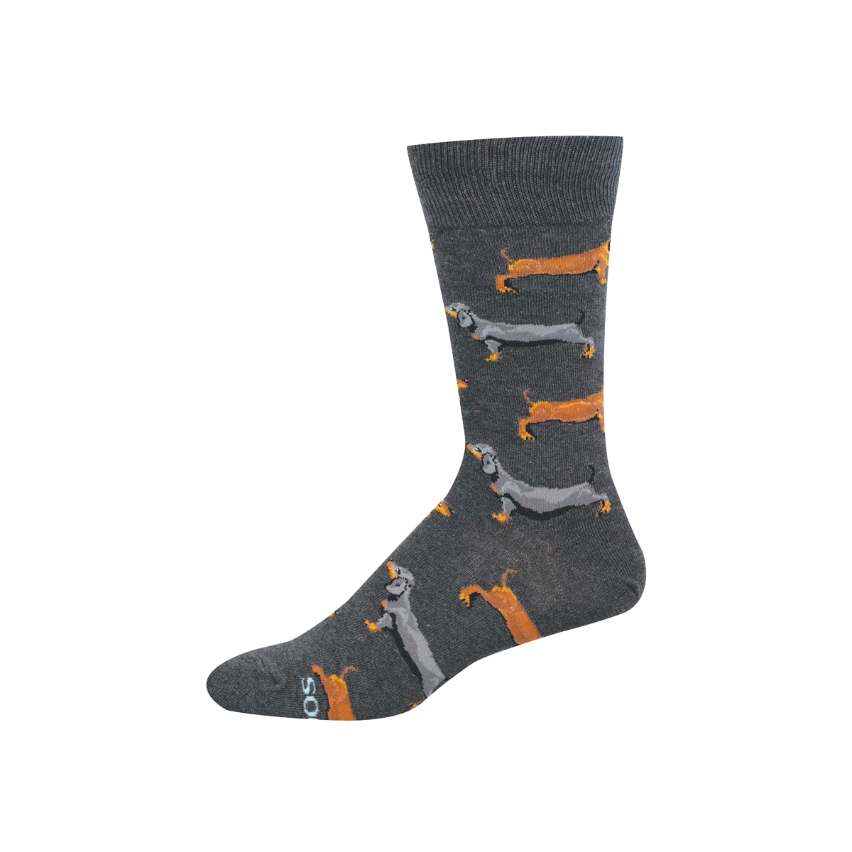 Dachshunds - Men's Socks