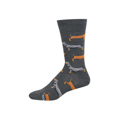 Dachshunds - Men's Socks