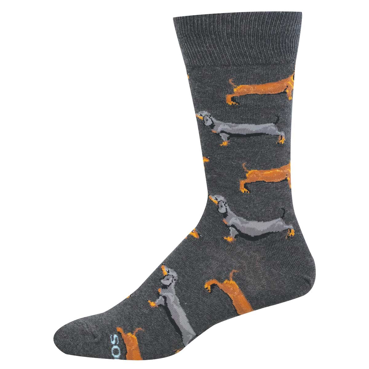 Dachshunds - Men's Socks