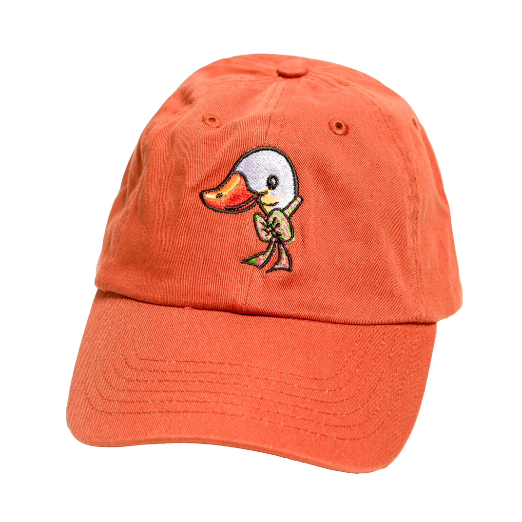 Dapper Duck Hat