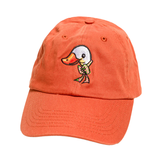 Dapper Duck Hat