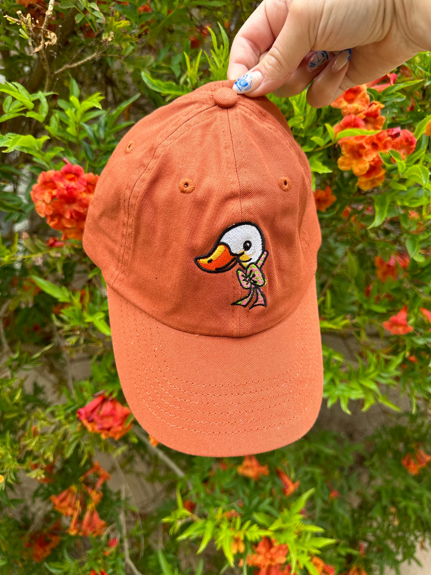 Dapper Duck Hat