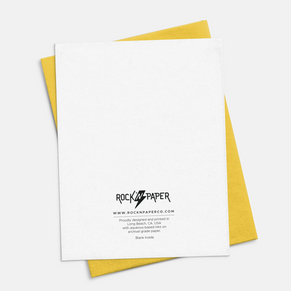 Even in Darkness There is Light Encouragement Card