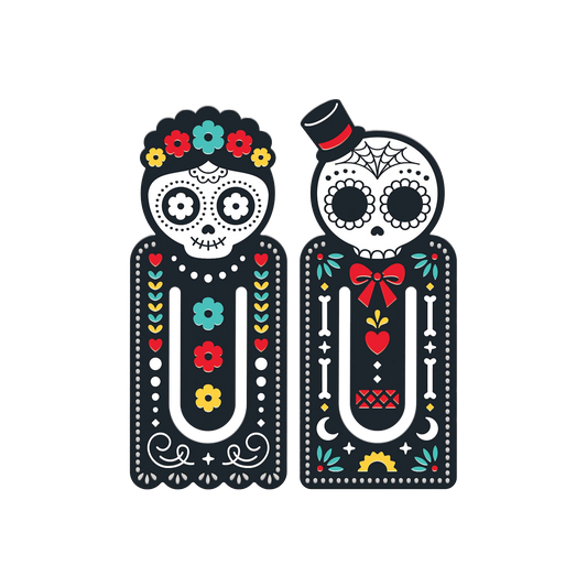 Day of the Read Bookmarks