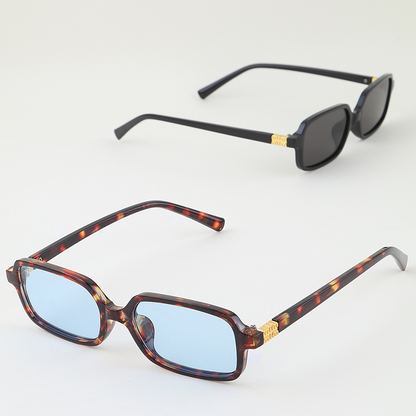 Minimal Tinted Sunglasses