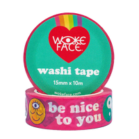 Be Nice To You Washi Tape