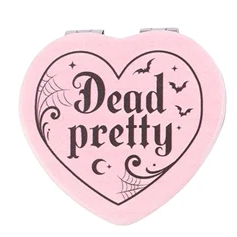Pretty Deadly Gothic Compact Mirror