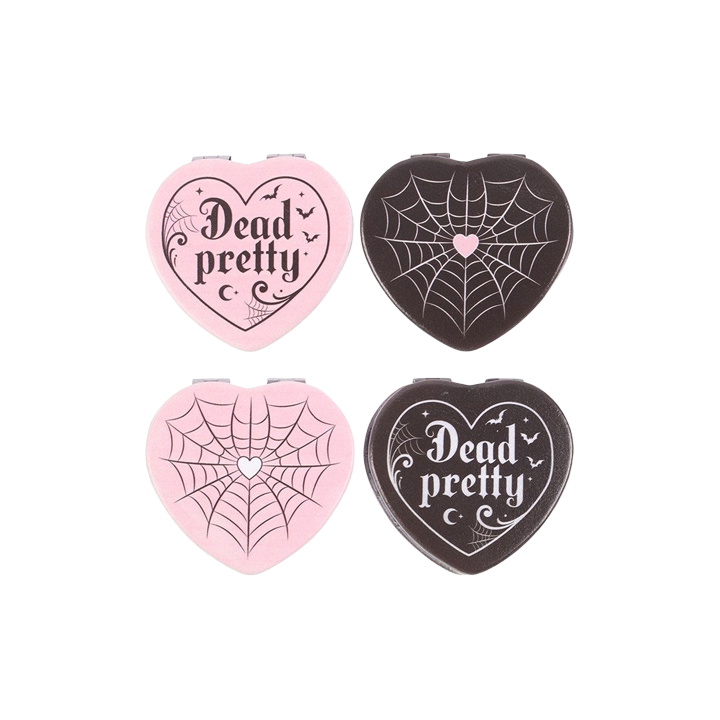Pretty Deadly Gothic Compact Mirror
