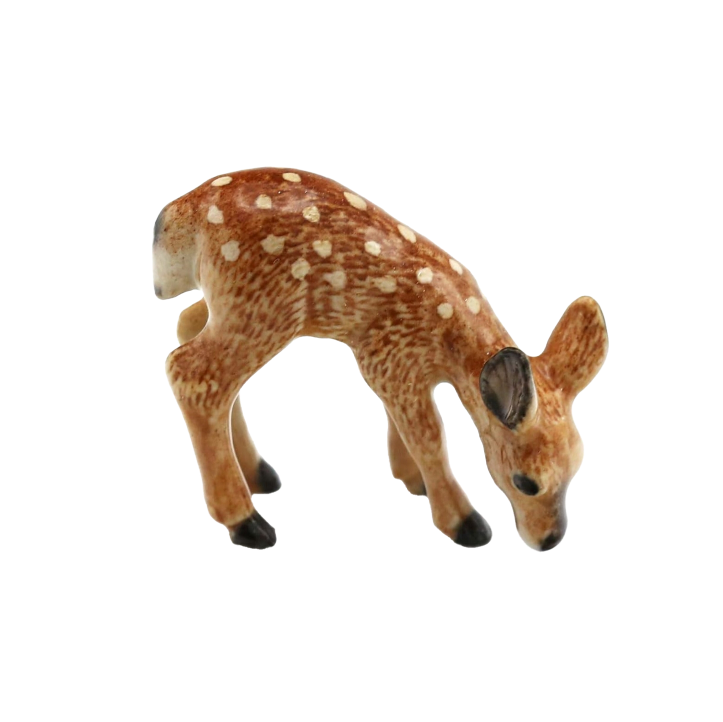 Ophrah Deer Fawn Porcelain Miniature