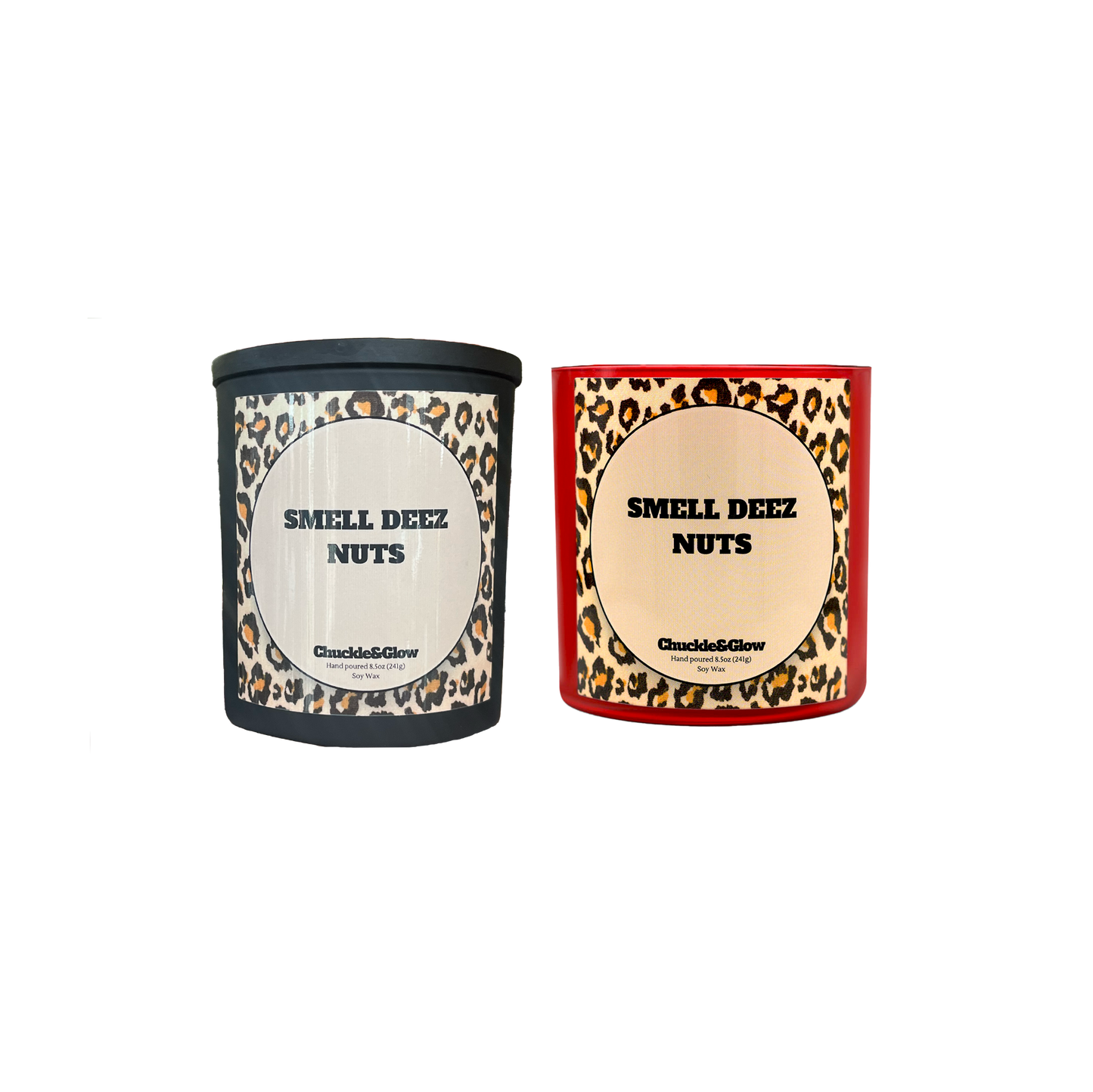 Smell Deez Nuts Candle