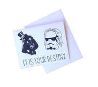 It's Your Destiny Card