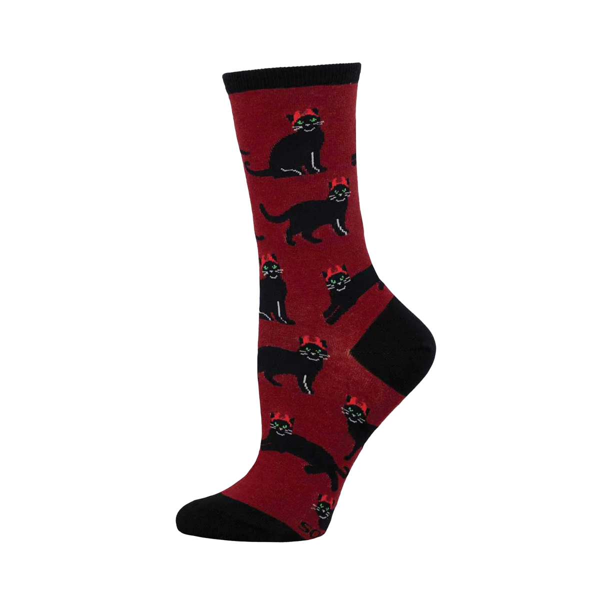Devilish Cats - Women's Socks