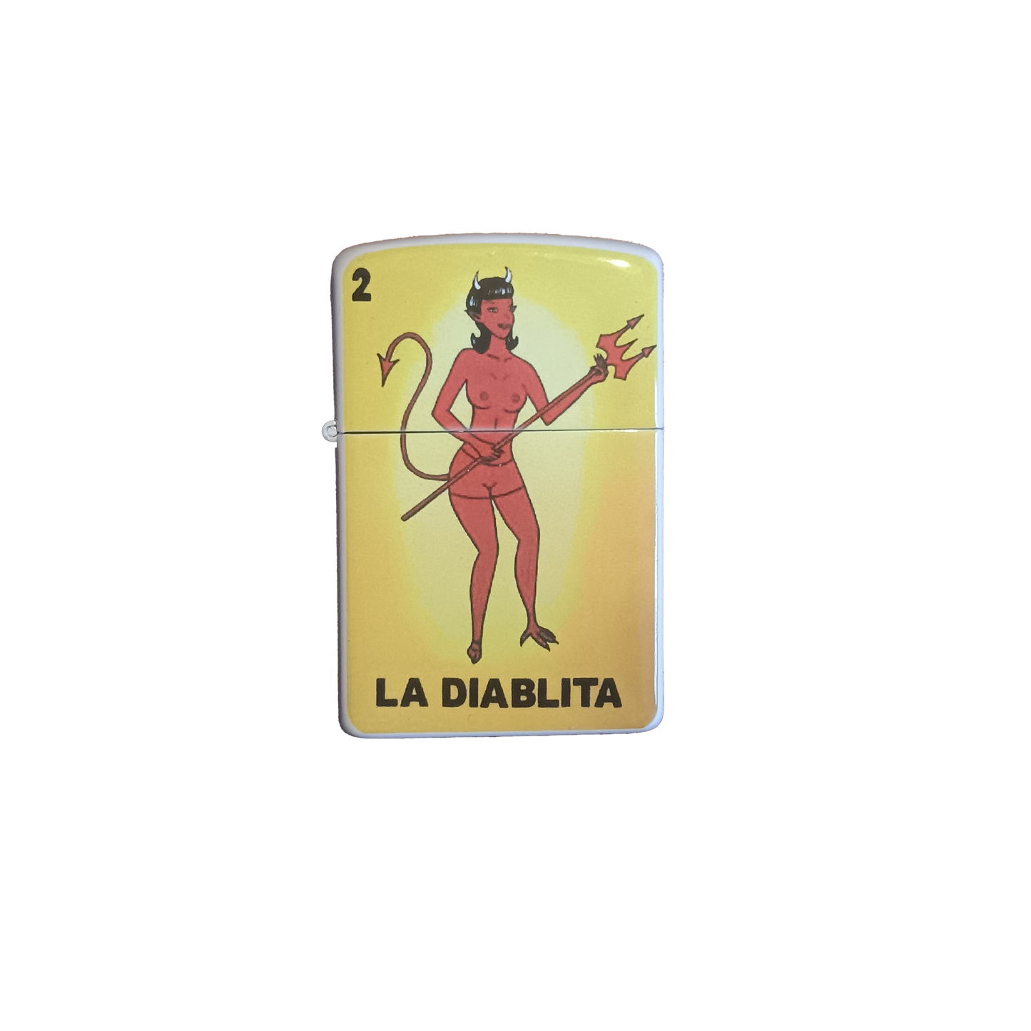 Loteria Flip Lighters