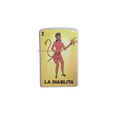 Loteria Flip Lighters