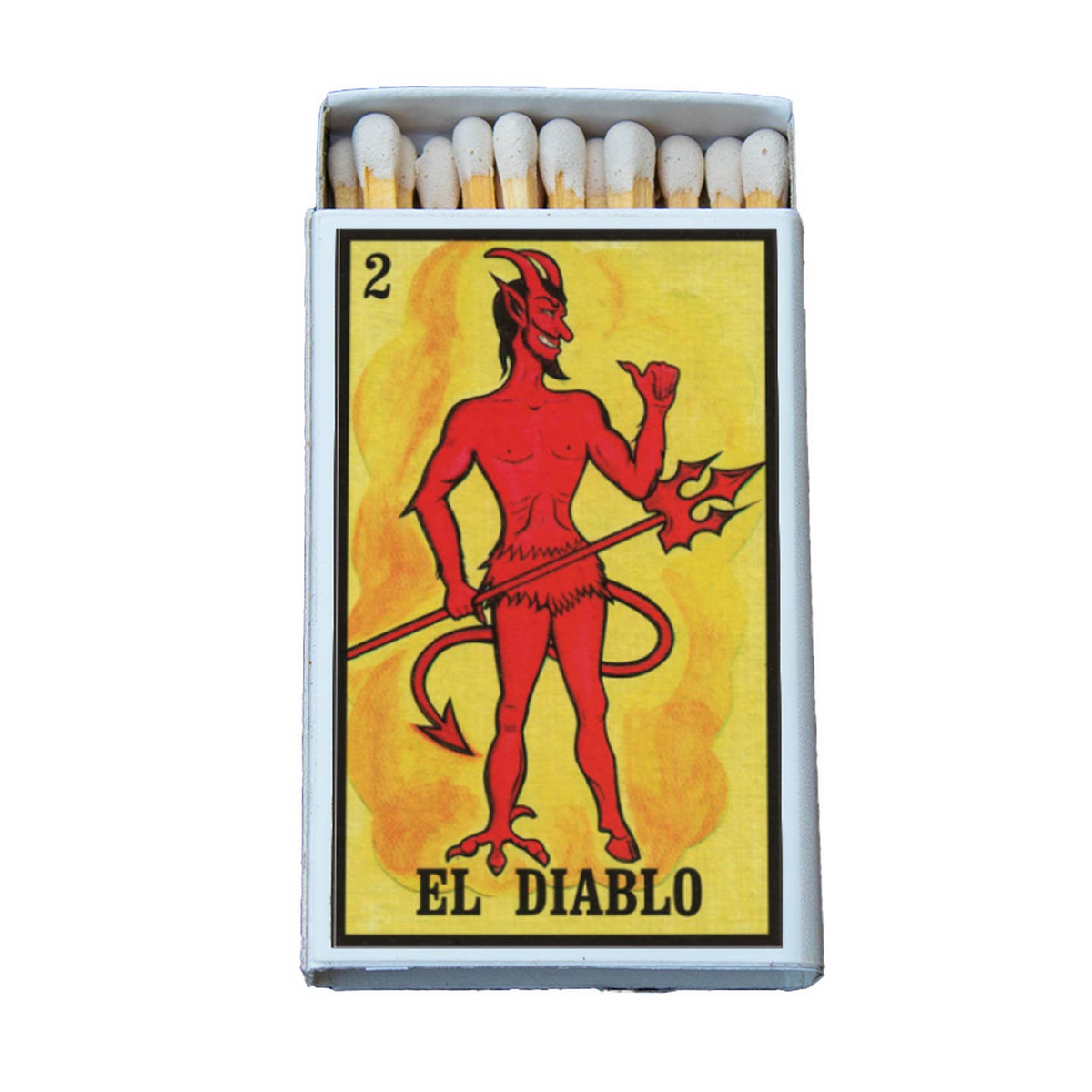 Loteria Matches