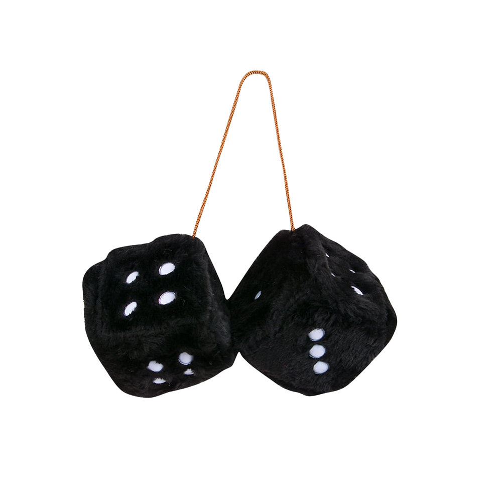 Dice Plush
