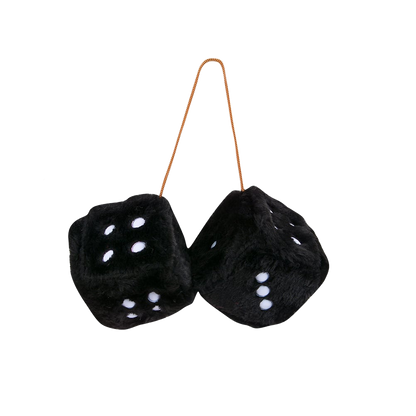 Dice Plush