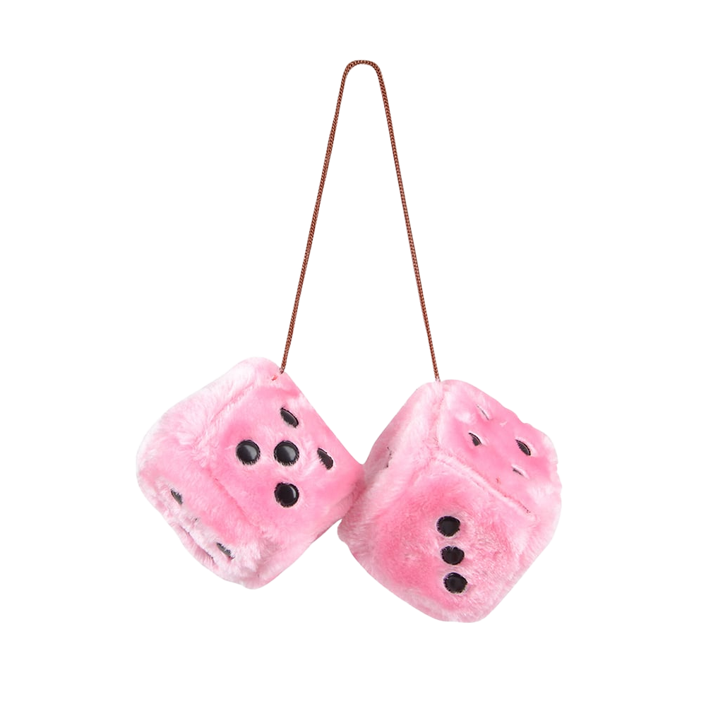 Dice Plush
