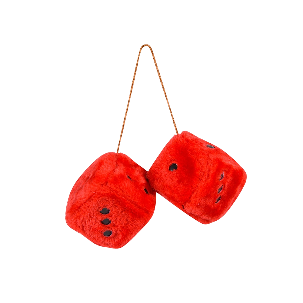 Dice Plush