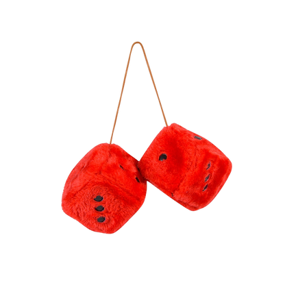 Dice Plush