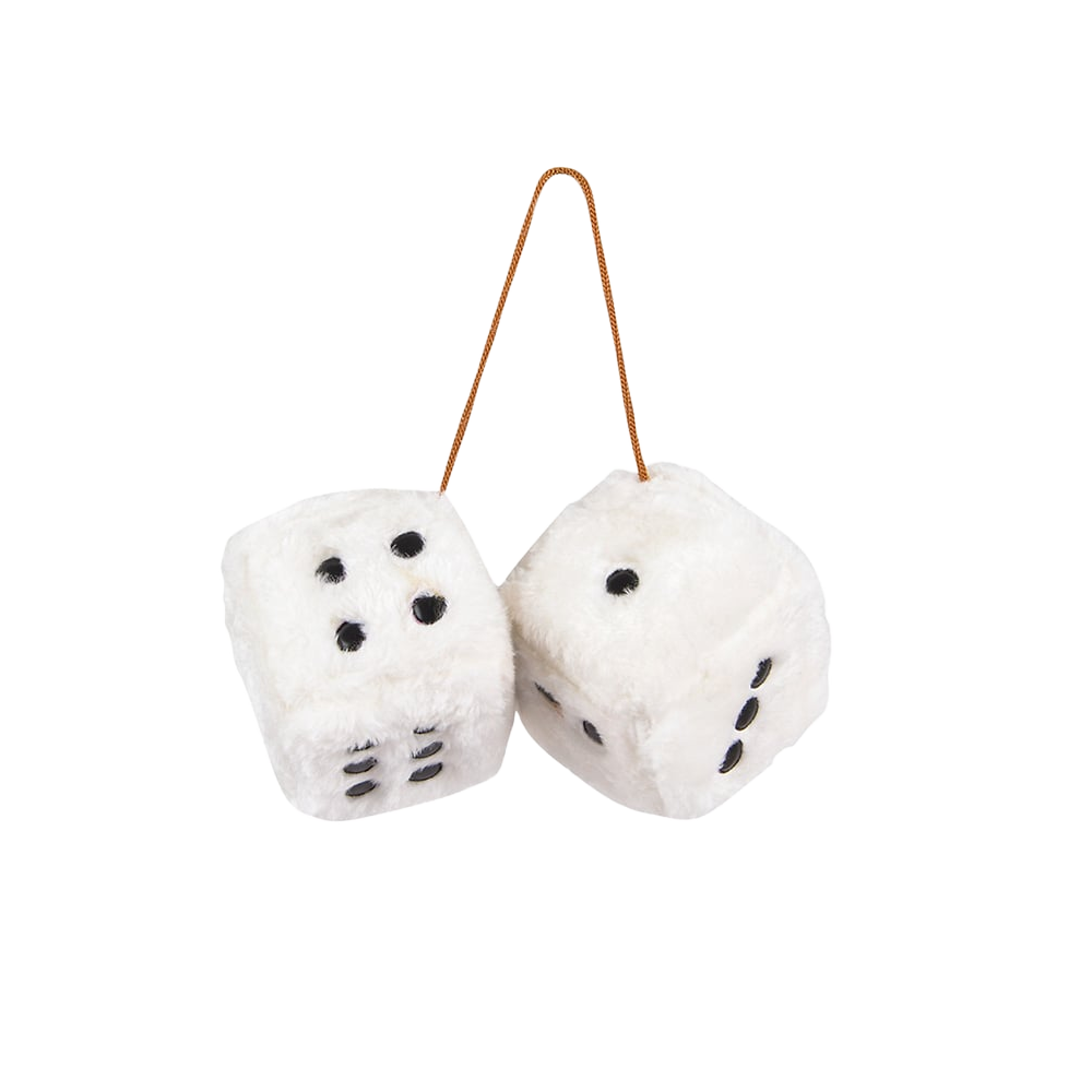 Dice Plush