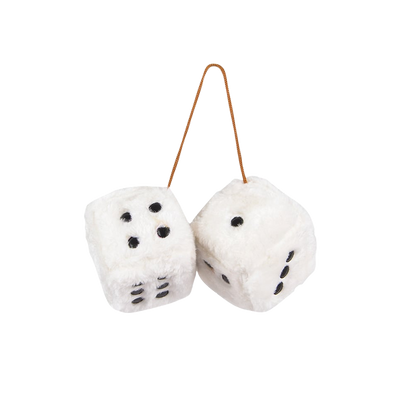 Dice Plush