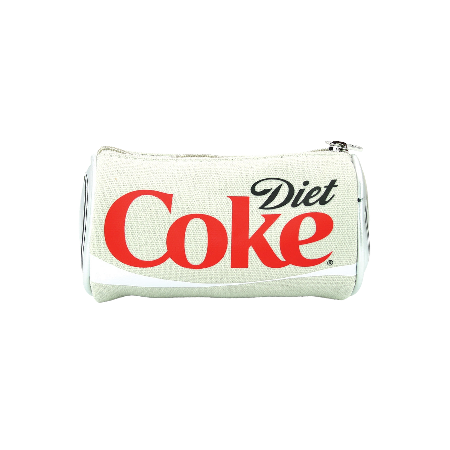 Diet Coke Coin Purse in Canvas