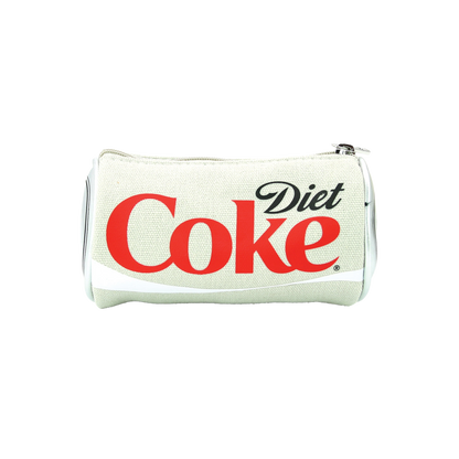 Diet Coke Coin Purse in Canvas