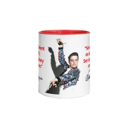 Walter Mercado to Be Different Is a Gift Mug