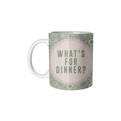 What's for Dinner Mug