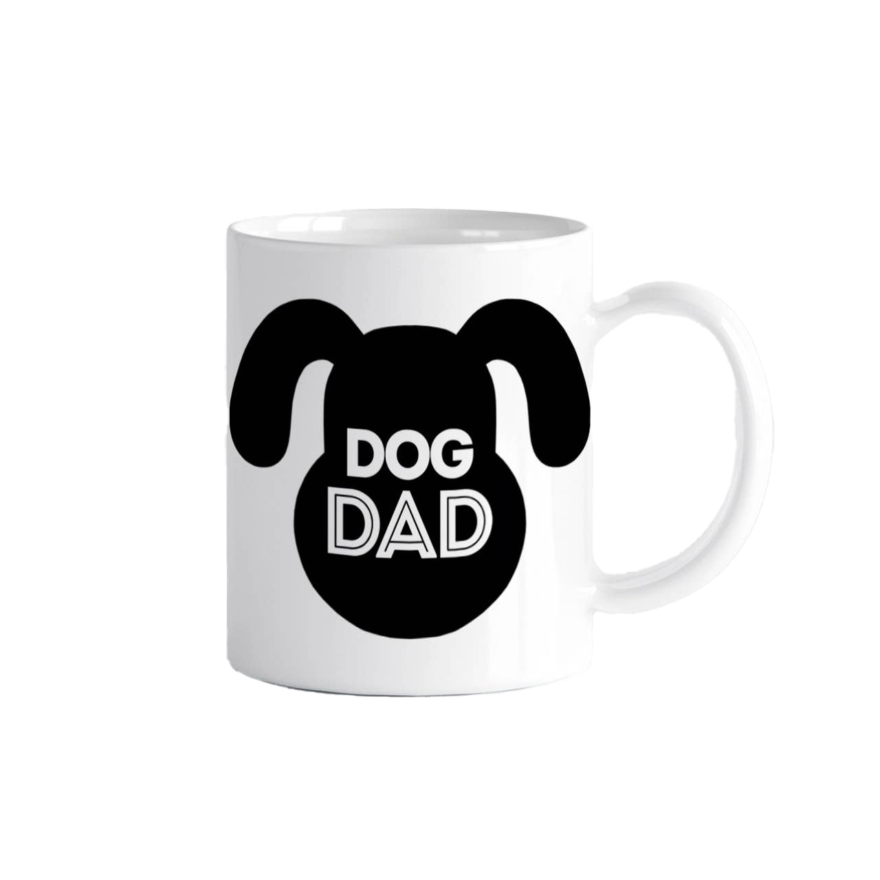 Dog Dad Mug