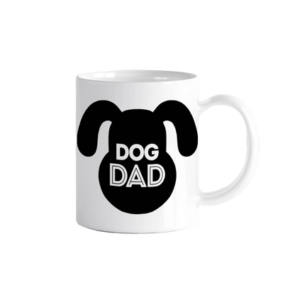 Dog Dad Mug