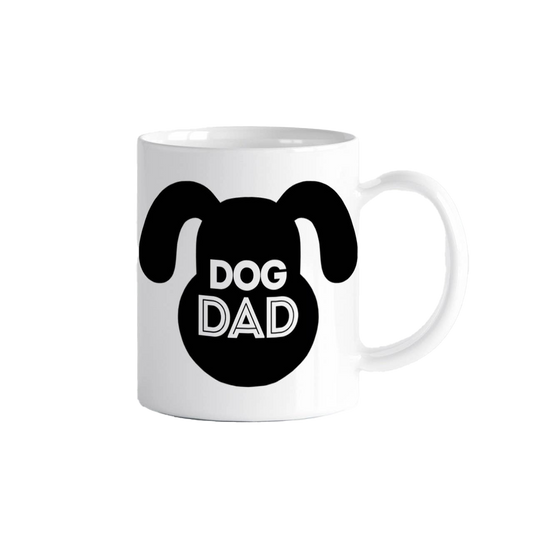 Dog Dad Mug