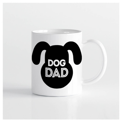 Dog Dad Mug