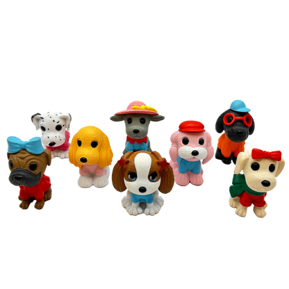 Mini Dog Figurine