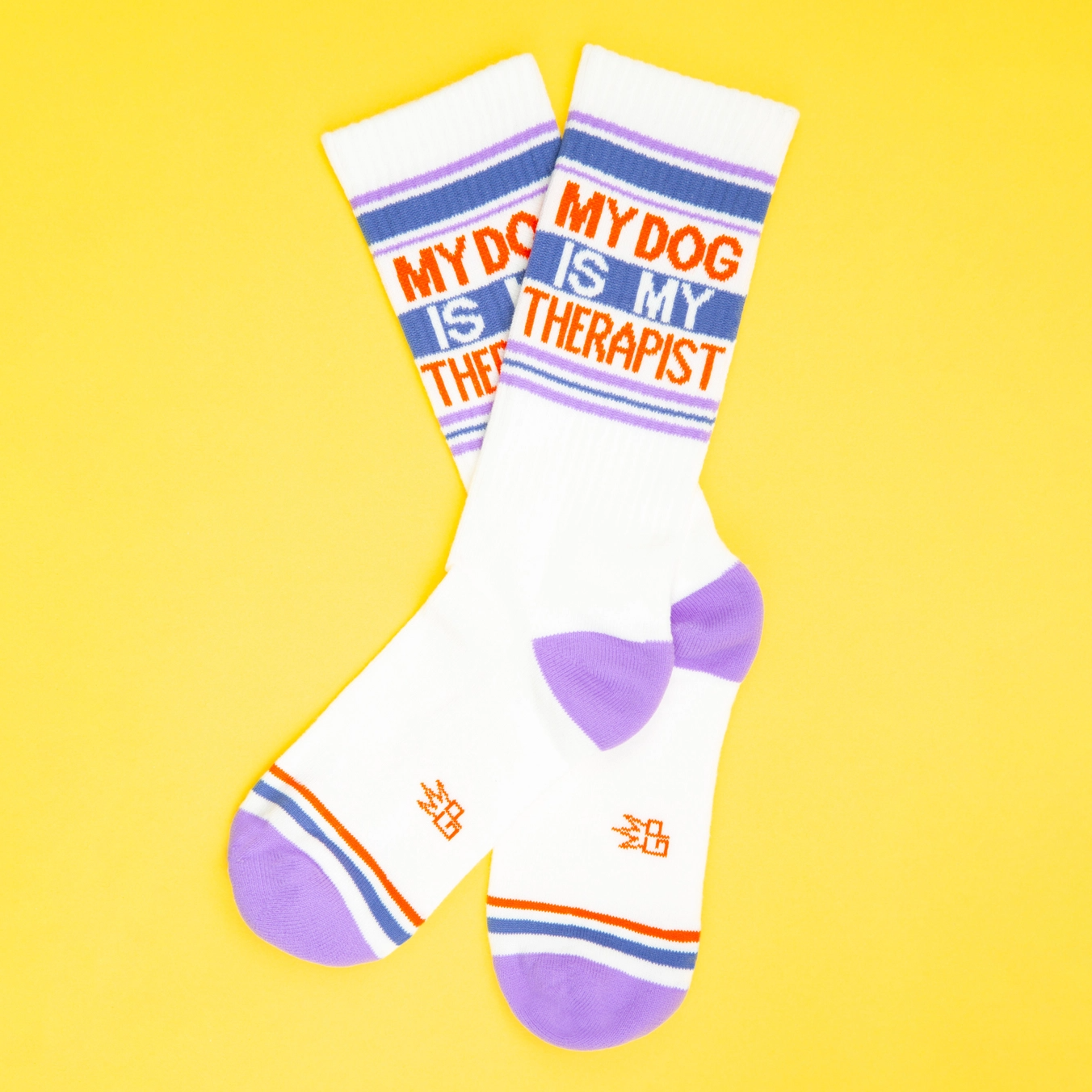 My Dog is My Therapist - Unisex Socks