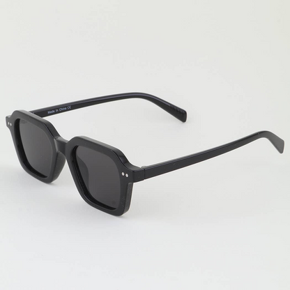 Double Bolted Summer Box Sunglasses