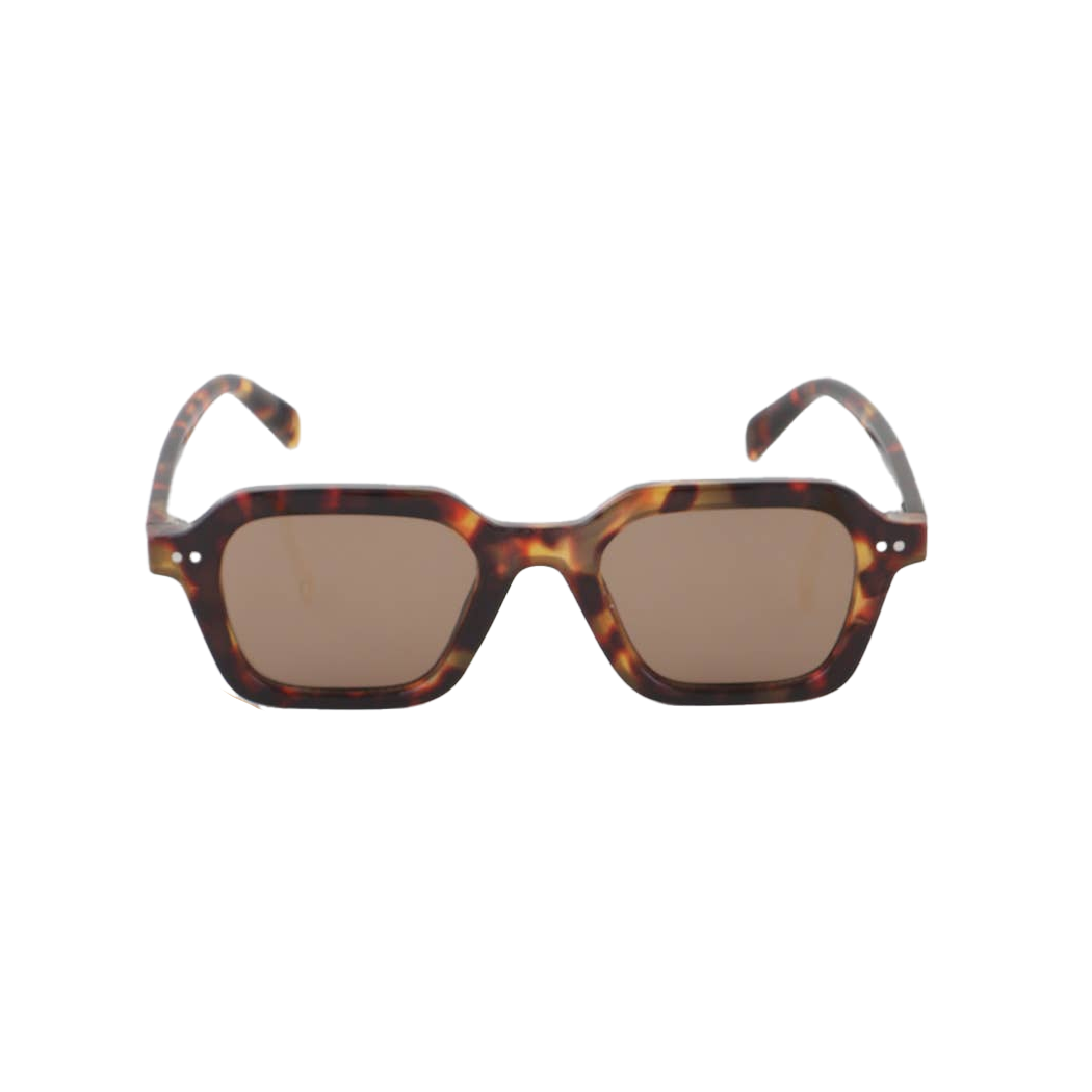 Double Bolted Summer Box Sunglasses