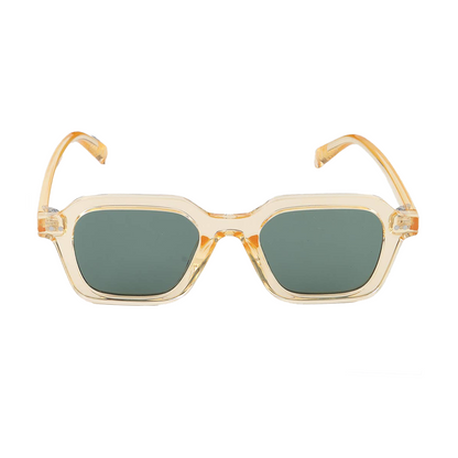 Double Bolted Summer Box Sunglasses