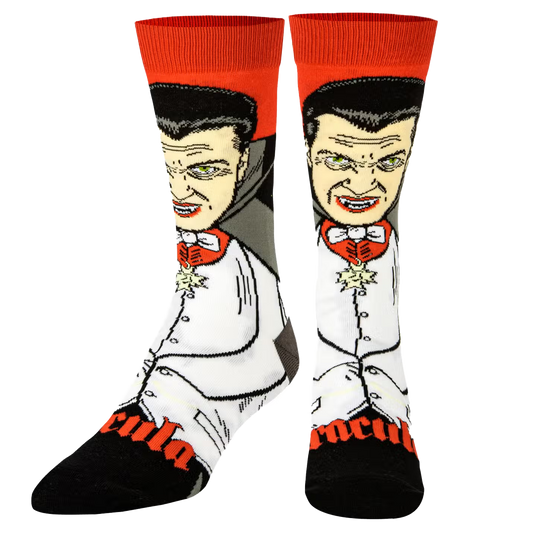 Dracula - Men's Socks