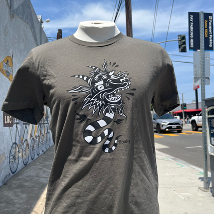 Chatem Dragon Unisex Shirt