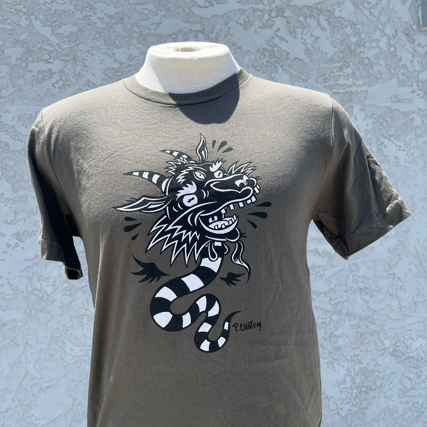 Chatem Dragon Unisex Shirt