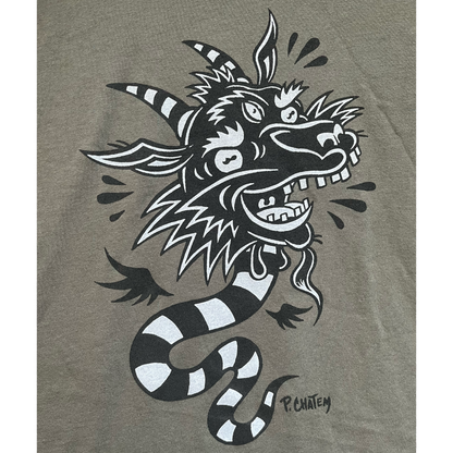 Chatem Dragon Unisex Shirt