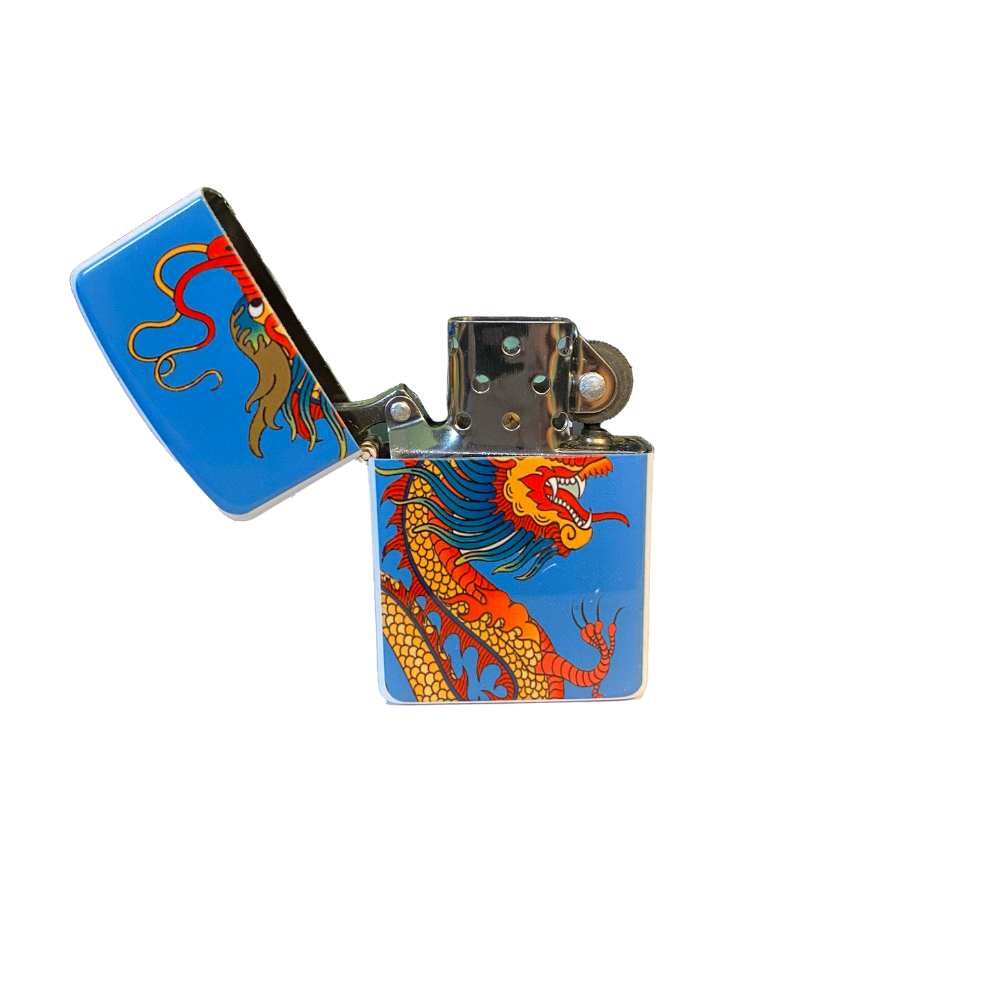 Dragon Flip Lighter