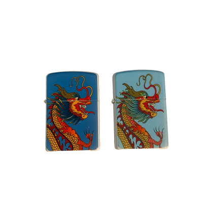 Dragon Flip Lighter