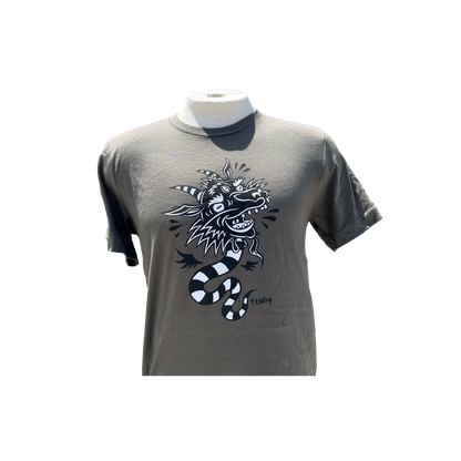 Green Chatem Dragon Unisex Shirt